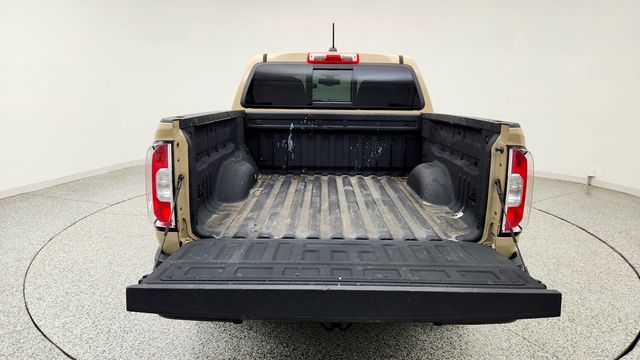 2022 GMC Canyon 4WD Crew Cab 128'' AT4 w/ Leather & Assist Steps - 23087129 - 20