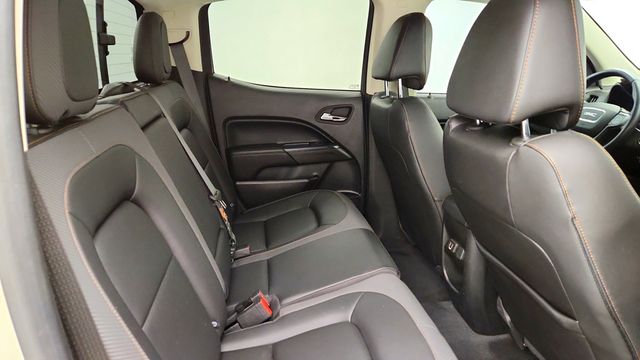2022 GMC Canyon 4WD Crew Cab 128'' AT4 w/ Leather & Assist Steps - 23087129 - 21