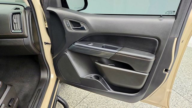 2022 GMC Canyon 4WD Crew Cab 128'' AT4 w/ Leather & Assist Steps - 23087129 - 24