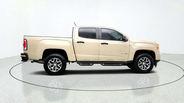 2022 GMC Canyon 4WD Crew Cab 128'' AT4 w/ Leather & Assist Steps - 23087129 - 3