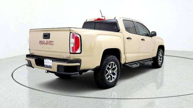 2022 GMC Canyon 4WD Crew Cab 128'' AT4 w/ Leather & Assist Steps - 23087129 - 4