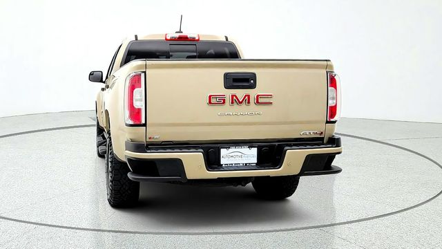 2022 GMC Canyon 4WD Crew Cab 128'' AT4 w/ Leather & Assist Steps - 23087129 - 5