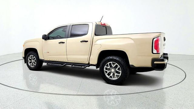 2022 GMC Canyon 4WD Crew Cab 128'' AT4 w/ Leather & Assist Steps - 23087129 - 6