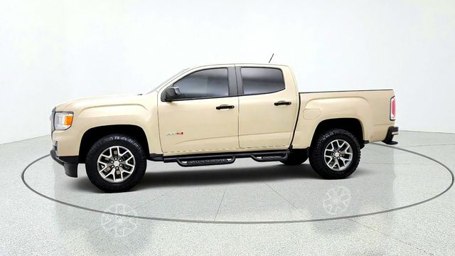 2022 GMC Canyon 4WD Crew Cab 128'' AT4 w/ Leather & Assist Steps - 23087129 - 7
