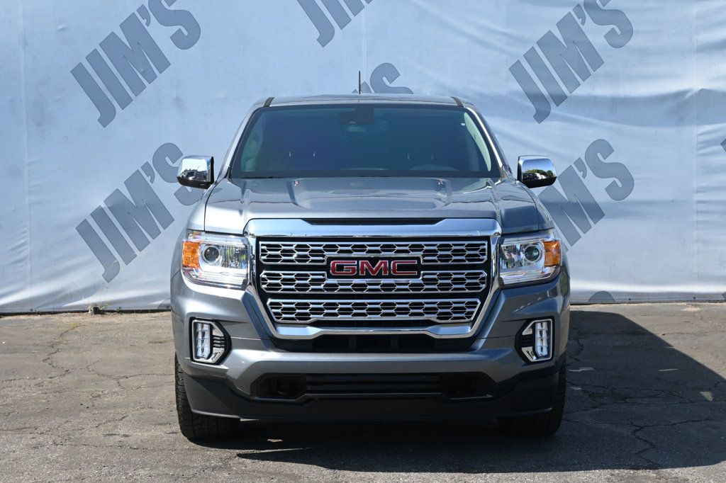 2022 Gmc Canyon Denali photo 2