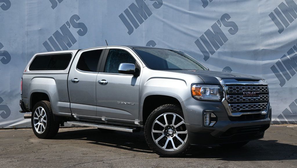 2022 Gmc Canyon Denali photo 3