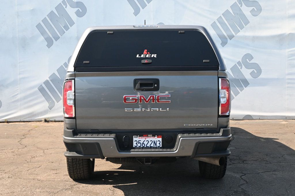 2022 Gmc Canyon Denali photo 4