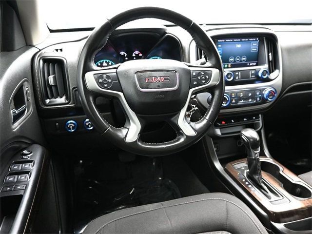 2022 GMC Canyon 4WD Crew Cab 128" Elevation - 22961087 - 17