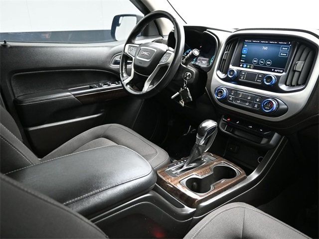 2022 GMC Canyon 4WD Crew Cab 128" Elevation - 22961087 - 18