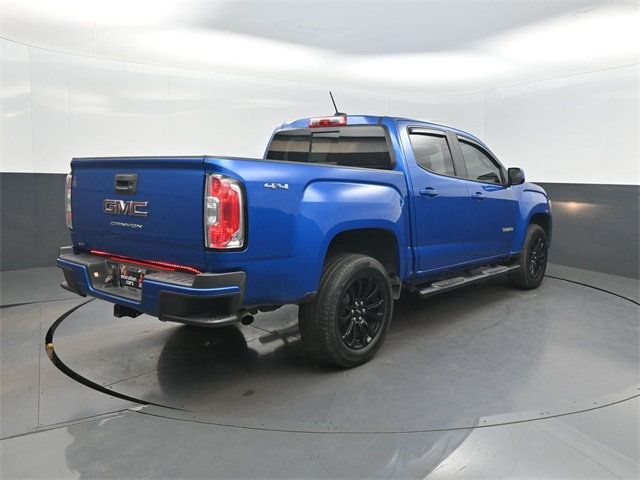 2022 GMC Canyon 4WD Crew Cab 128" Elevation - 22961087 - 33