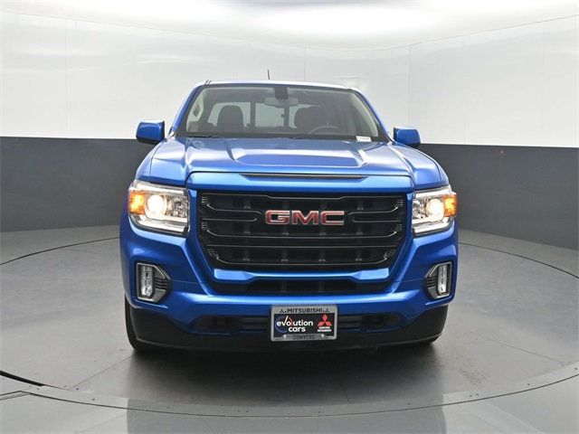 2022 GMC Canyon 4WD Crew Cab 128" Elevation - 22961087 - 36