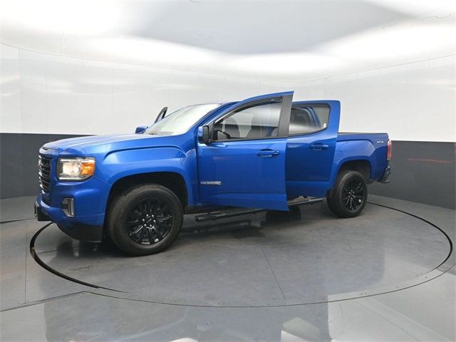 2022 GMC Canyon 4WD Crew Cab 128" Elevation - 22961087 - 37