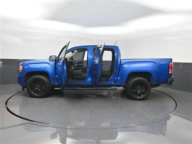 2022 GMC Canyon 4WD Crew Cab 128" Elevation - 22961087 - 40