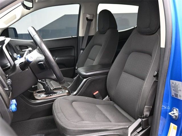 2022 GMC Canyon 4WD Crew Cab 128" Elevation - 22961087 - 8