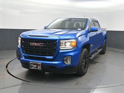 2022 GMC Canyon - 1GTG6CEN5N1275030