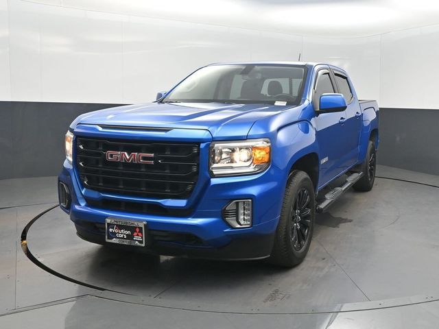 2022 GMC Canyon 4WD Crew Cab 128" Elevation - 23007348 - 0