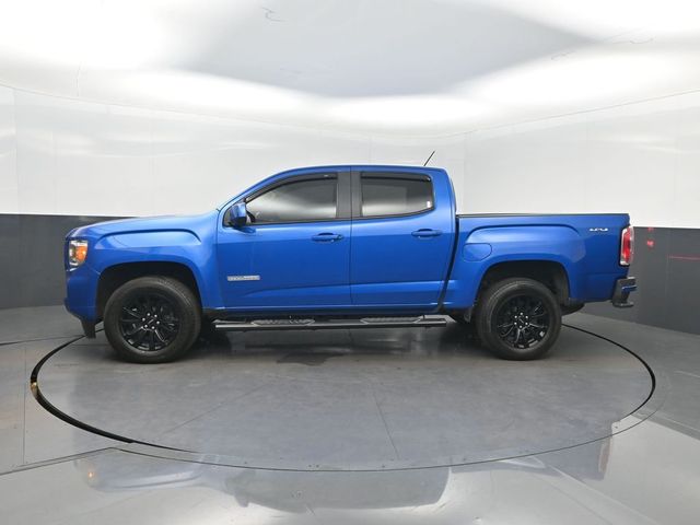 2022 GMC Canyon 4WD Crew Cab 128" Elevation - 23007348 - 1