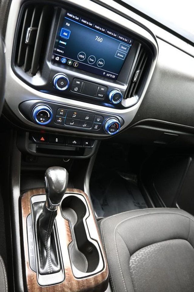 2022 GMC Canyon 4WD Crew Cab 128" Elevation - 23007348 - 21