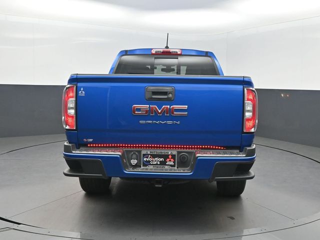 2022 GMC Canyon 4WD Crew Cab 128" Elevation - 23007348 - 32