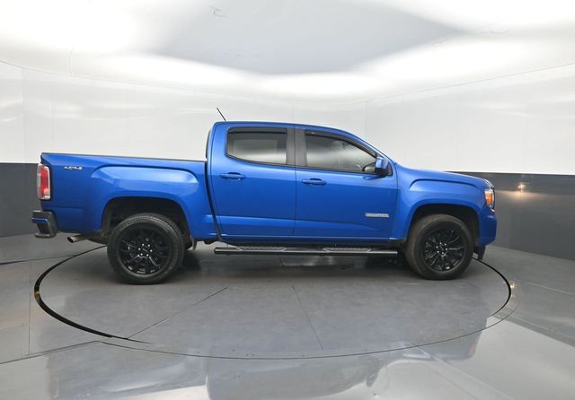 2022 GMC Canyon 4WD Crew Cab 128" Elevation - 23007348 - 34