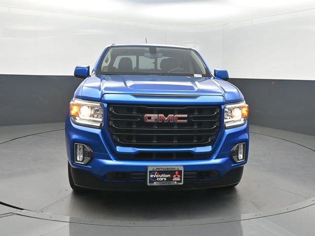 2022 GMC Canyon 4WD Crew Cab 128" Elevation - 23007348 - 36