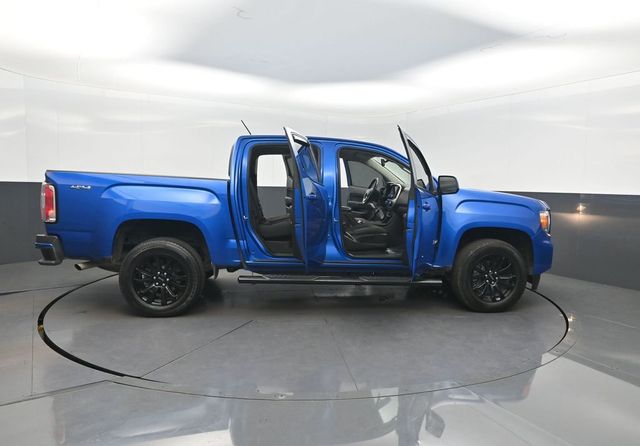 2022 GMC Canyon 4WD Crew Cab 128" Elevation - 23007348 - 38