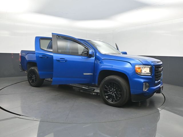 2022 GMC Canyon 4WD Crew Cab 128" Elevation - 23007348 - 39