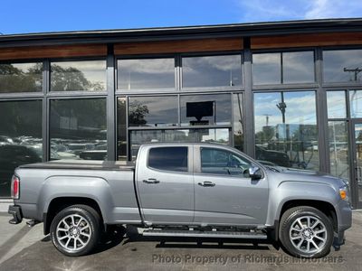 2022 GMC Canyon