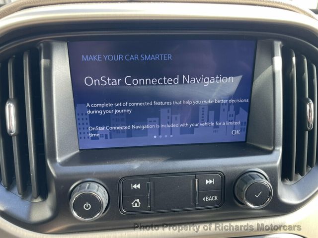 2022 GMC Canyon 4WD Crew Cab 141" Denali - 23086127 - 11