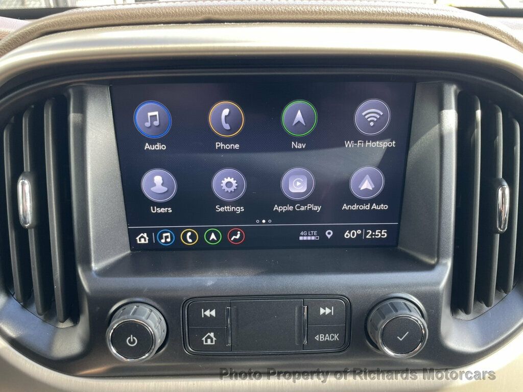 2022 GMC Canyon 4WD Crew Cab 141" Denali - 23086127 - 12