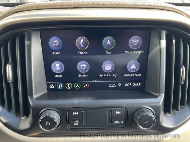 2022 GMC Canyon 4WD Crew Cab 141" Denali - 23086127 - 12
