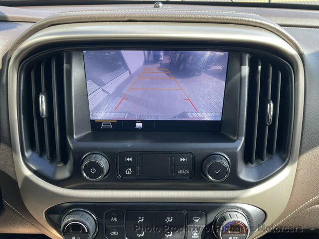 2022 GMC Canyon 4WD Crew Cab 141" Denali - 23086127 - 13