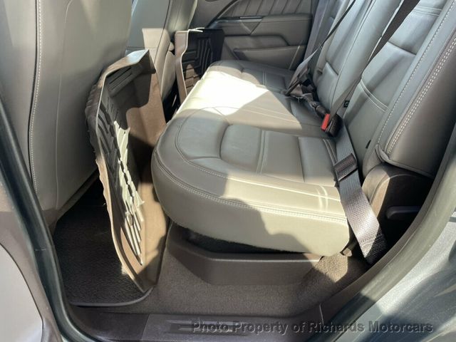 2022 GMC Canyon 4WD Crew Cab 141" Denali - 23086127 - 14