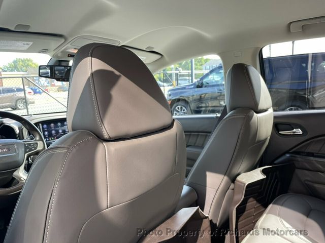 2022 GMC Canyon 4WD Crew Cab 141" Denali - 23086127 - 15