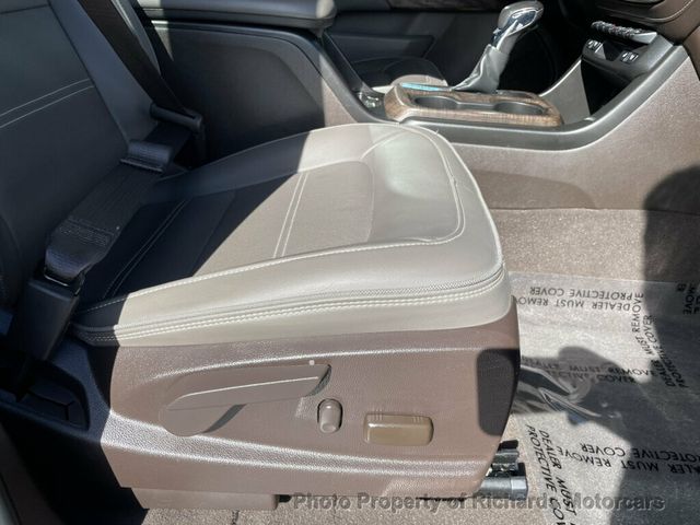 2022 GMC Canyon 4WD Crew Cab 141" Denali - 23086127 - 17