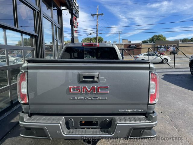 2022 GMC Canyon 4WD Crew Cab 141" Denali - 23086127 - 5