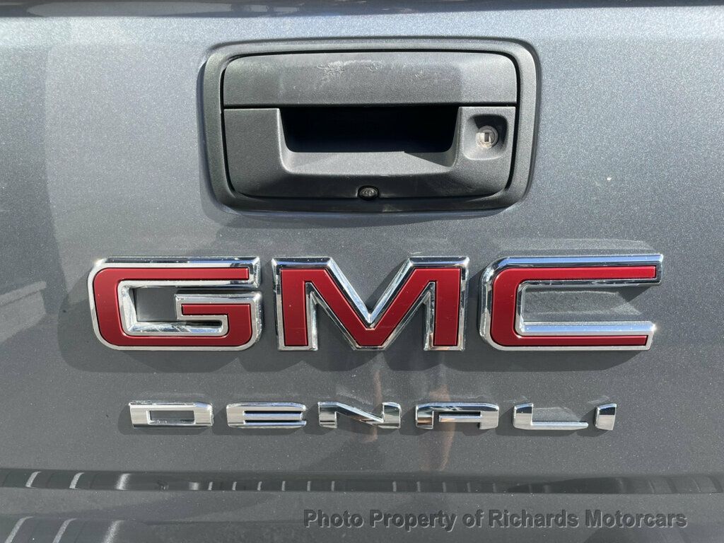 2022 GMC Canyon 4WD Crew Cab 141" Denali - 23086127 - 6