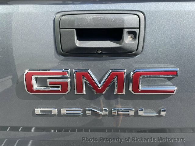 2022 GMC Canyon 4WD Crew Cab 141" Denali - 23086127 - 6