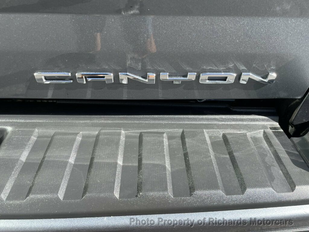 2022 GMC Canyon 4WD Crew Cab 141" Denali - 23086127 - 7
