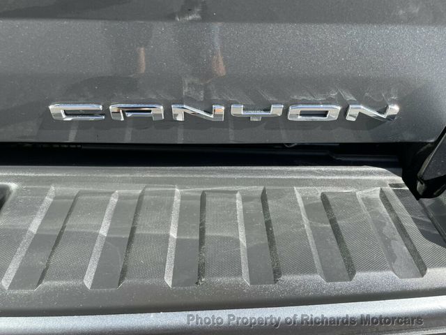 2022 GMC Canyon 4WD Crew Cab 141" Denali - 23086127 - 7