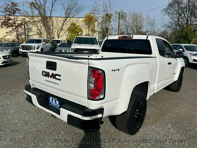 2022 GMC Canyon 4WD Ext Cab 128" Elevation Standard - 22939243 - 10