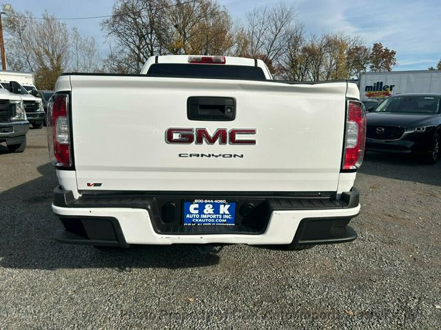 2022 GMC Canyon 4WD Ext Cab 128" Elevation Standard - 22939243 - 11