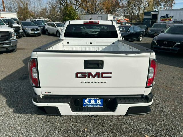 2022 GMC Canyon 4WD Ext Cab 128" Elevation Standard - 22939243 - 12