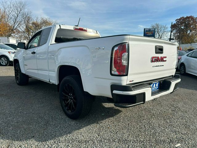 2022 GMC Canyon 4WD Ext Cab 128" Elevation Standard - 22939243 - 14