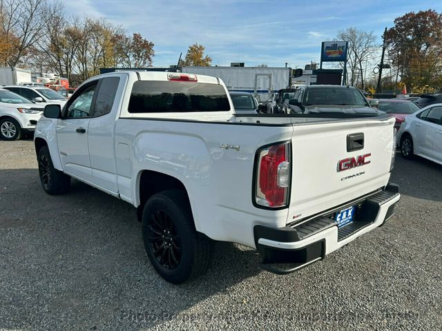 2022 GMC Canyon 4WD Ext Cab 128" Elevation Standard - 22939243 - 15