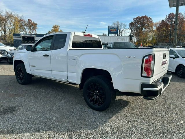 2022 GMC Canyon 4WD Ext Cab 128" Elevation Standard - 22939243 - 16