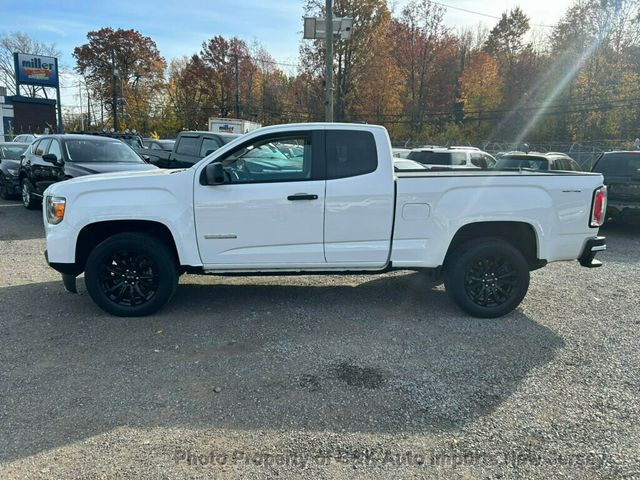 2022 GMC Canyon 4WD Ext Cab 128" Elevation Standard - 22939243 - 17