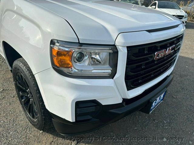 2022 GMC Canyon 4WD Ext Cab 128" Elevation Standard - 22939243 - 19