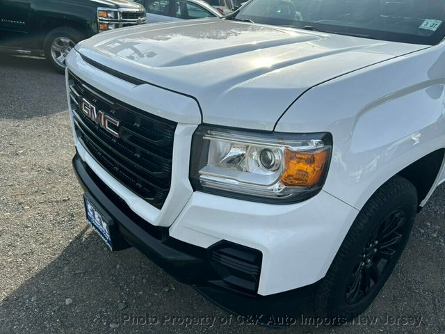 2022 GMC Canyon 4WD Ext Cab 128" Elevation Standard - 22939243 - 20