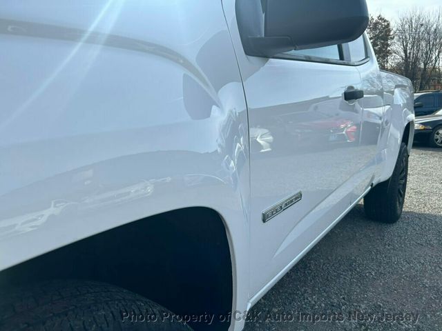 2022 GMC Canyon 4WD Ext Cab 128" Elevation Standard - 22939243 - 21